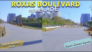 Newest 'PROMENADE' sa ROXAS BOULEVARD BAGONG MAPAPASYALAN! by Lights On You 6,254 views 2 months ago 13 minutes, 30 seconds