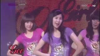 SNSD 소녀시대 Girls' Generation | Gee - Way to go | High Definition - HD