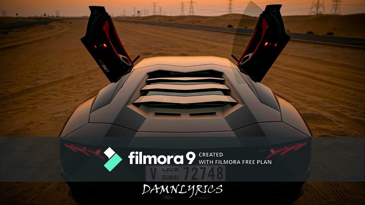 Raissa - GO FAST BABY (Lyrics)