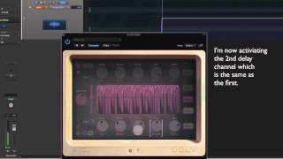 Izotope DDLY demonstration