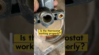 Thermostat condition