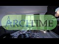 Living room animation  archtime