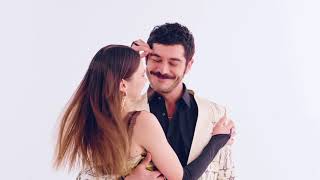 Alina Boz ve Burak Deniz