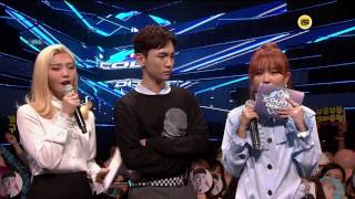160929 Mnet Mcountdown E494 Special Mcs Seulgi Joy Cut
