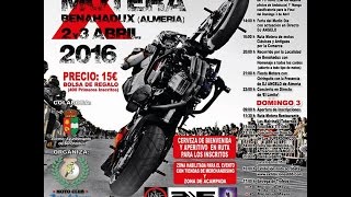 X ANIVERSARIO MOTO CLUB BAJO ANDARAX BENAHADUX
