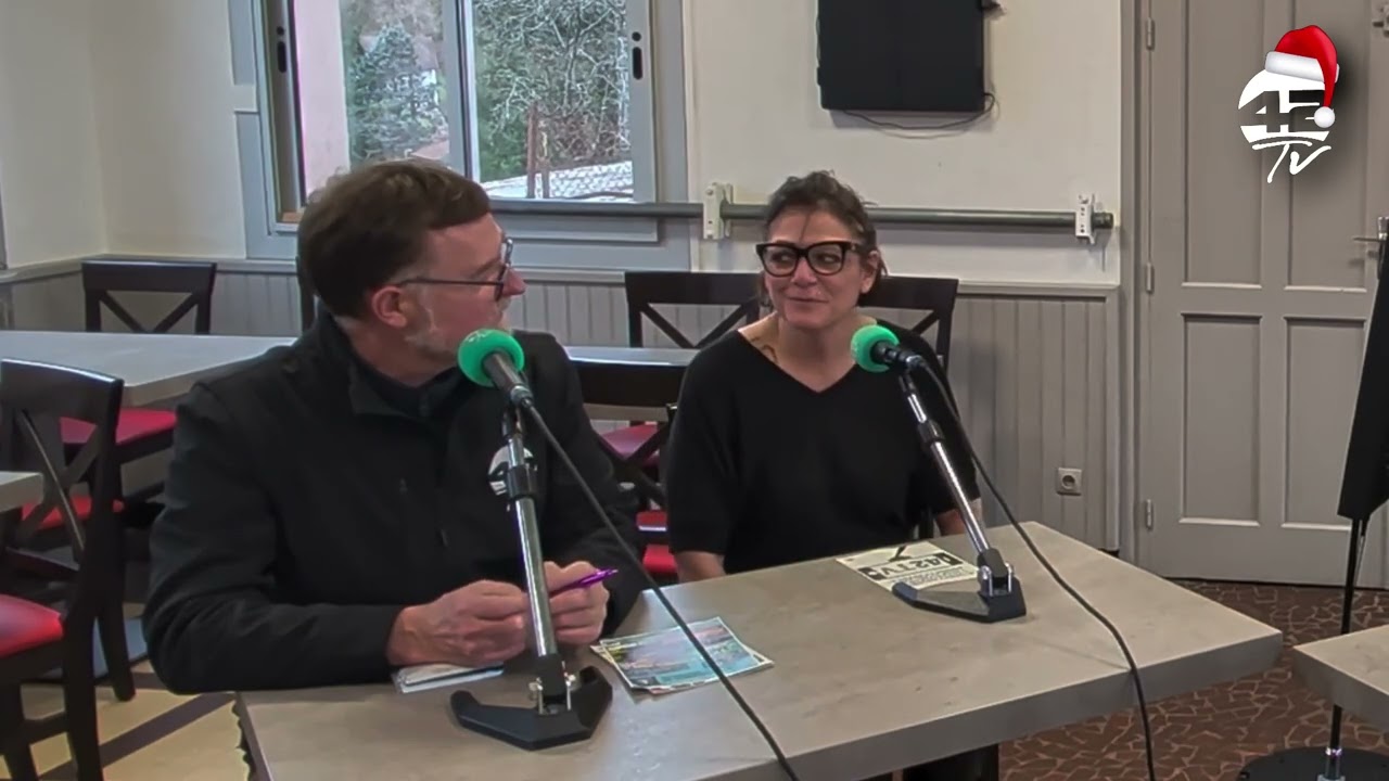 42Tv Au cœur de l'Ondaine I Le Saint-Étienne Institut du Sein : un accompagnement face au cance