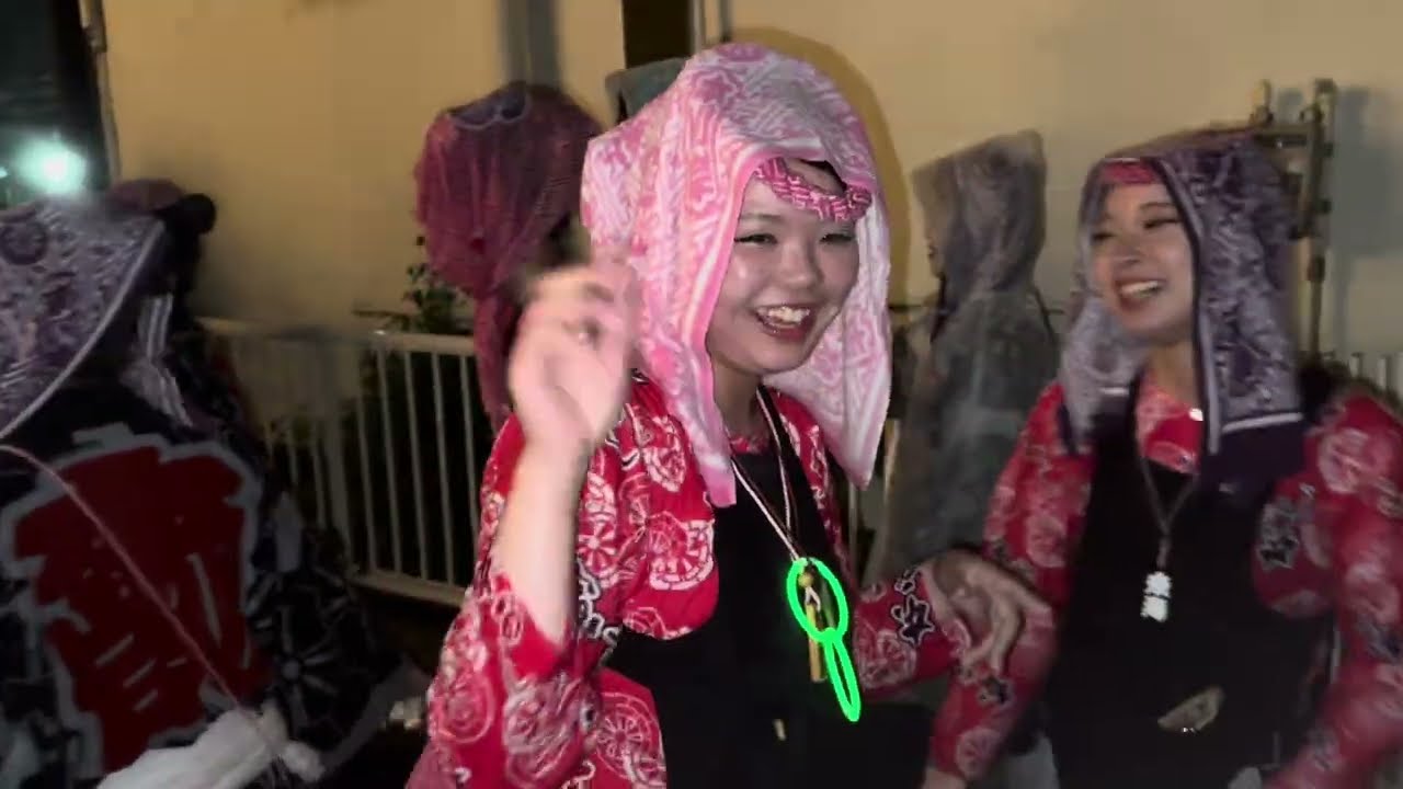 【本川岸】ラストまでノーカット！ラバウル〜馬鹿〜踊り〜終い砂切 - 2025年夏 楽日（佐原の大祭）