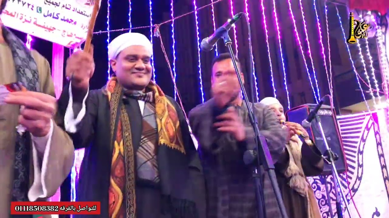 🕊️💯ابداع من افراح عمد بنهوا 💥⭐ المصالحه ⭐💥الفنان على البنجاوى ⭐☀️