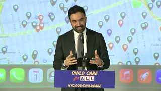 NYC Mayor Mamdani provides childcare update | NBC New York