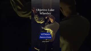 Parte 6-7 | HITMAN Absolution #shorts