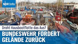 Zeitenwende in Kiel: Die Marine fordert ihr Eigentum zurück | NDR Info