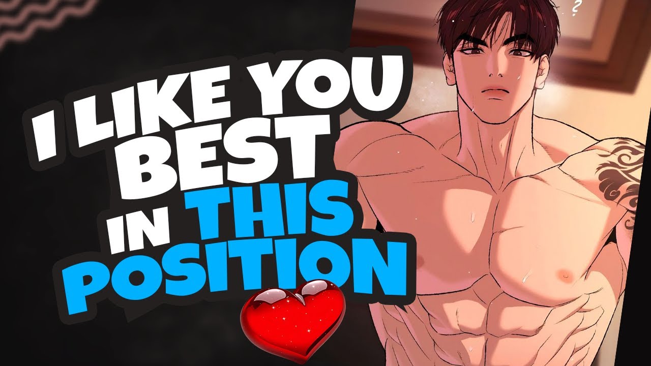 (ASMR M4M) Boyfriend Locks You In Bed Between His Arms [Ｓｐｉｃｙ] [Deep Voice] Boyfriend ASMR