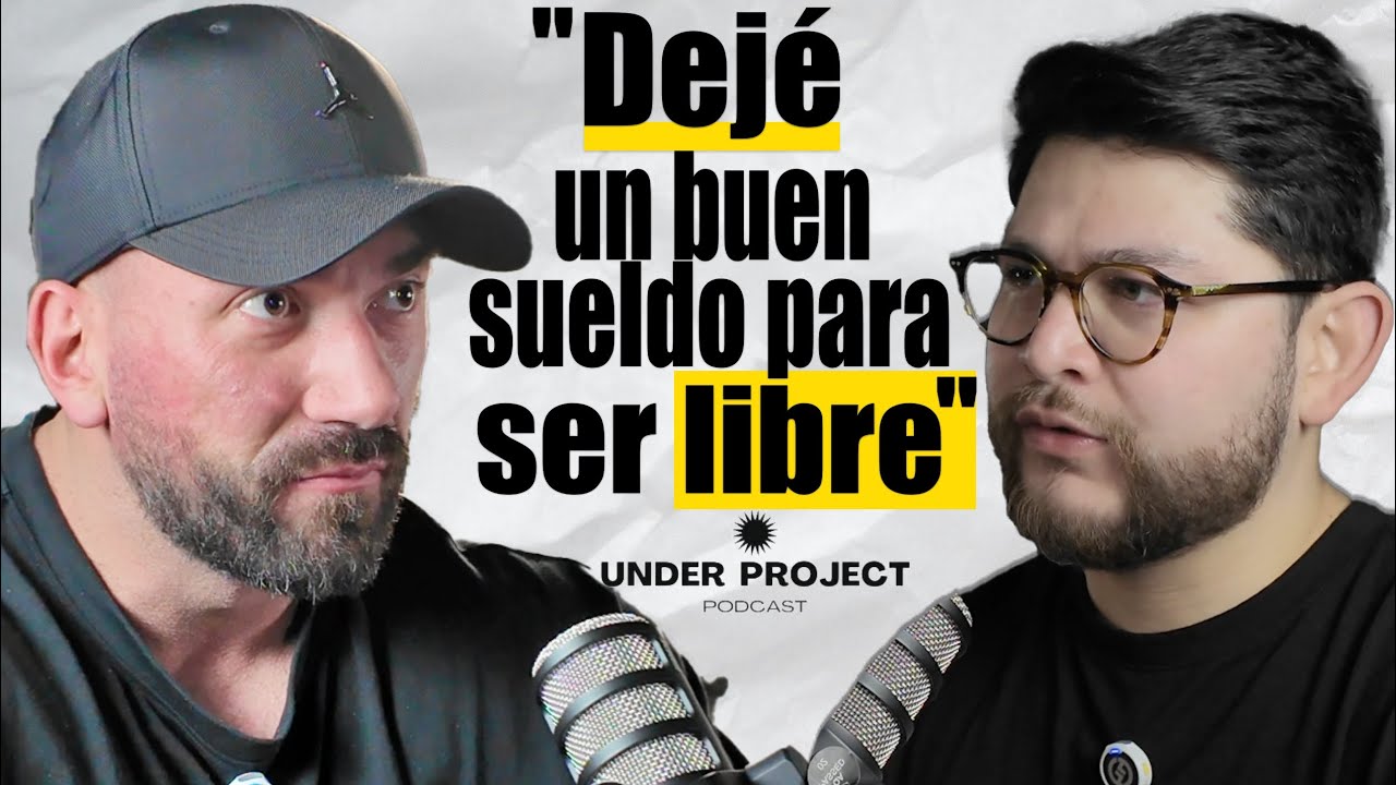 De ingeniero a culturista y dueño de XTHOR: la verdad detrás de su éxito - Xabi Iparra