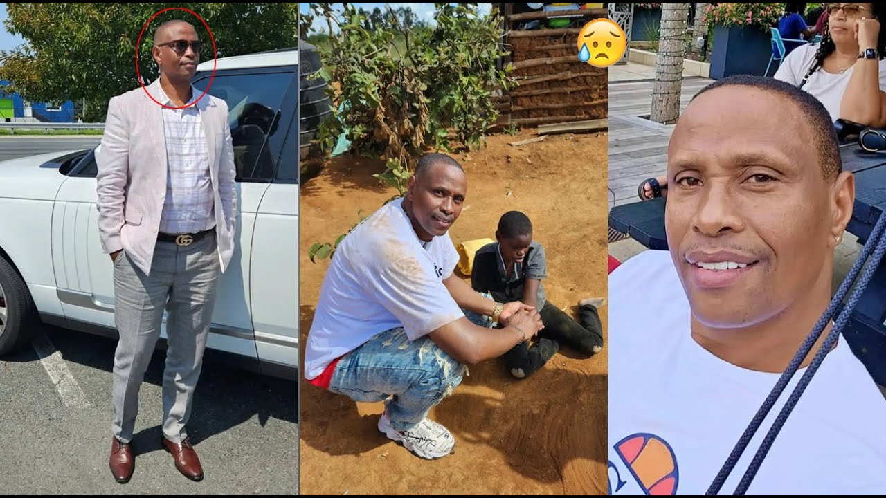 Yazanye umugore we muri AMERICA amuca inyuma yisangira UNDI MUGABO w'UMUZUNGU| uyu muDIASPORA akomej