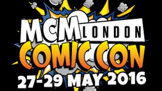 MCM LONDON MAY 2016 - Saturday VLOG