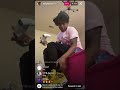 Nba Ben 10 nba youngboy show lil Durk he in house arrest #nbayoungboy #lildurk