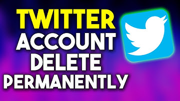 How To Delete Twitter Account Permanently On Mobile And PC 2021 [Step By Step]
