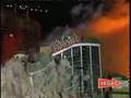 Historic Riviera Hotel in Las Vegas implode and collapse!