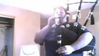 Bagpipes - Amazing Grace