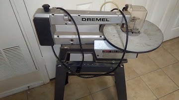 Dremel 16"" Scrollsaw with stand