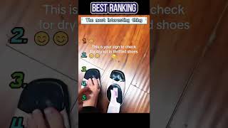 What's wrong with these shoes?#funny #foryou #funnyvideo #fyp #funnytiktok #laugh #fail #comedy