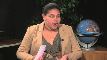 CSUN On Point 10/07/15 (HD) Hosts: Sims and Duron