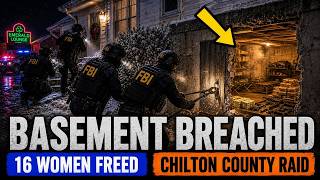 FBI Frees 16 Women From Chilton County House 175 Days on One Deputy s Welfare Call