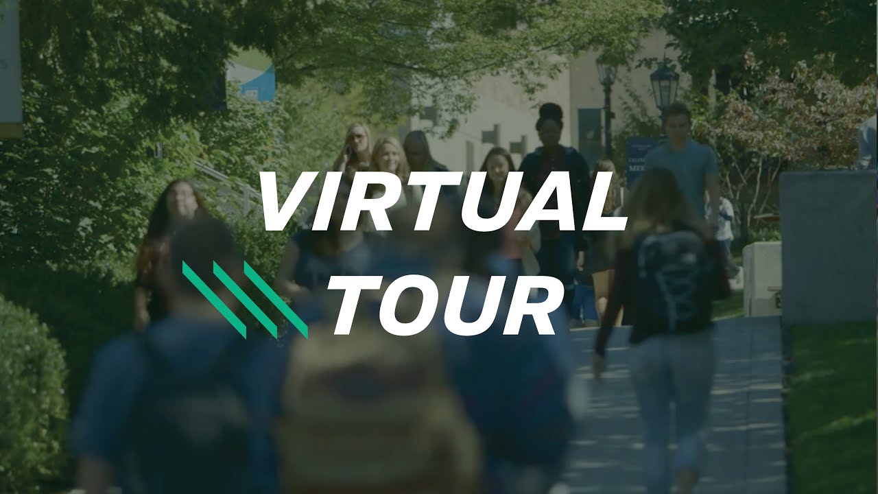 virtual tour of loyola maryland