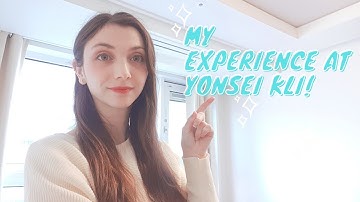 My experience studying Korean at Yonsei KLI!