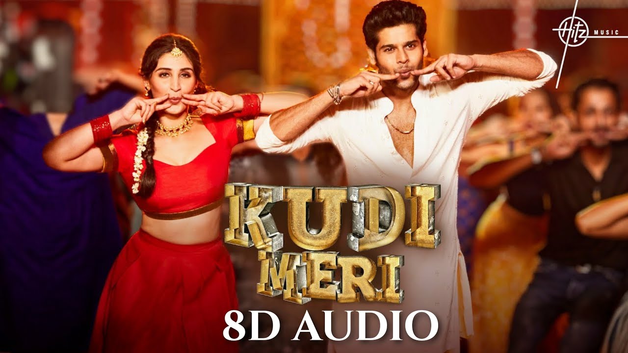 Sapne Mein Milti Hai   8D Audio  Kudi Meri   8D Audio Yash Narvekar DhvaniBhanushali Lijo George