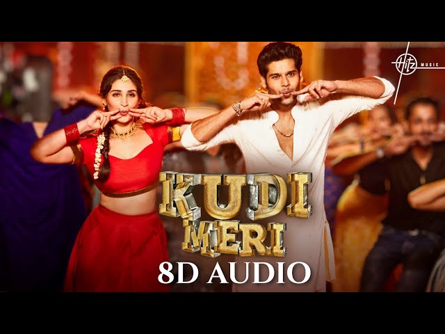 Sapne Mein Milti Hai - 8D Audio | Kudi Meri - 8D Audio| Yash Narvekar, DhvaniBhanushali, Lijo George class=