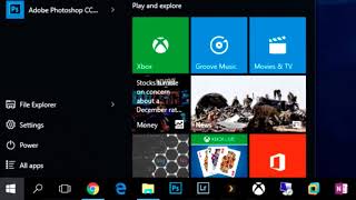 Chapter 2 - Windows 10 Tutorial