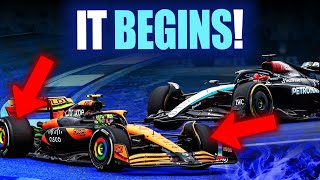 Miami Hosts F1 UPGRADE BATTLEGROUND! by F1 REVERSE 12,946 views 3 weeks ago 8 minutes, 31 seconds