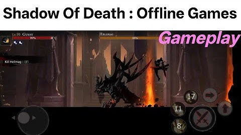 Shadow of death : offline games | Gameplay| offline game