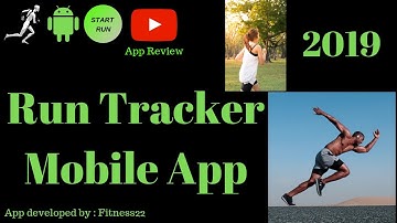Run Tracker Mobile App 2019 -  Features Benefits and Review