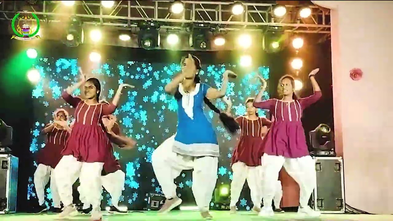 Kodi Parakkural Kalam Dance Cover | Diocesan Day | SMYM Diocese of Thuckalay