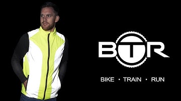 Reflective & Hi Vis Gilet  🕶🦺  - from BTR