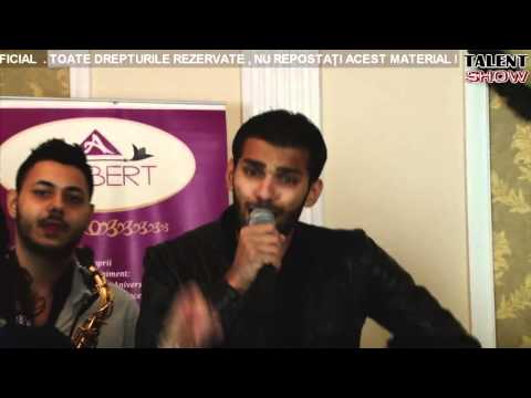 Dorian Arabu - Editie de Craciun ( Talent Show 2013 )