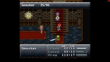 Chrono Trigger (Part 6) -The Cathedral-
