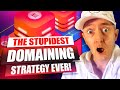 How to find 10 domains and sell them for 720