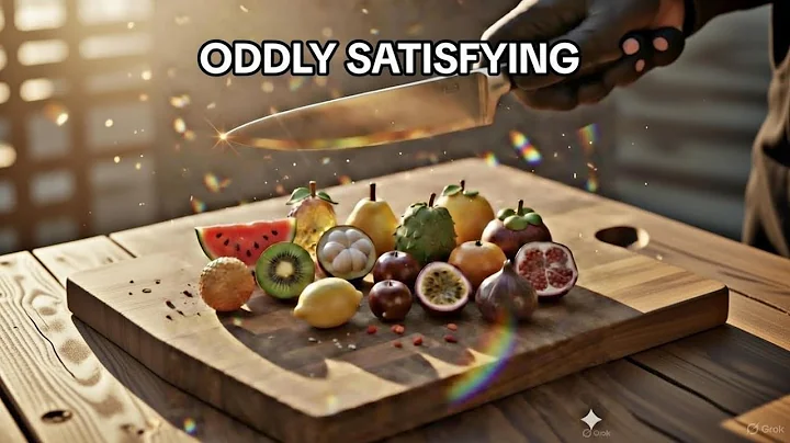 Most Satisfying AI Fruit Cutting ASMR 🍎 | Glass Fruits Compilation.   #shorts #ai #asmr 