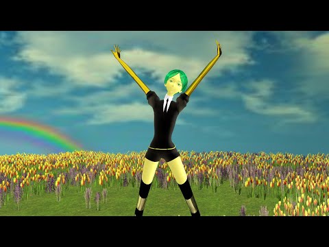{MMD: Land of the Lustrous/宝石の国} Last Surprise (✰Taku Takahashi Remix) - Phosphophyllite/フォスフォフィライト
