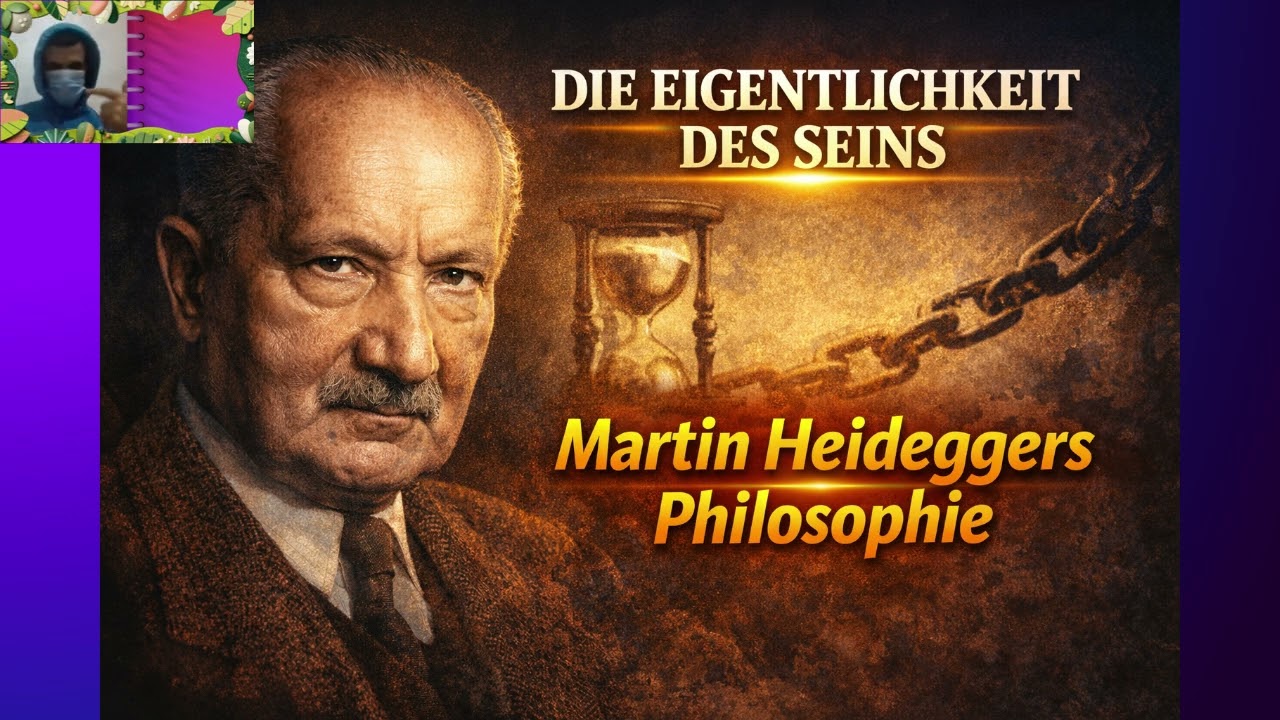 Die Eigentlichkeit des Seins – Martin Heideggers Philosophie