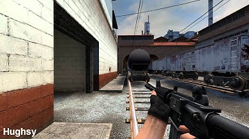 CS:S | hudz Hughsy ritch - Fragshow