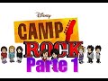 Habbo Pelicula Camp Rock Parte 1