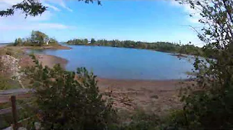 Shackford Head State Park 90 acres Moose Island overlooking Cobscook Bay 2021 09 24