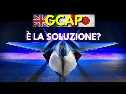 Il Caccia di Sesta Generazione: Analisi Critica del Global Combat Air Programme