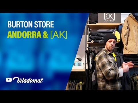 Ropa Esqu铆 y Snowboard [AK] Burton en Burton Store Andorra
