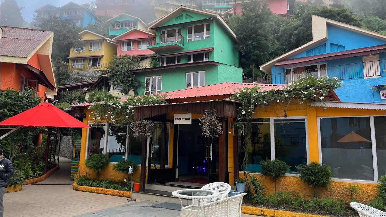 Club Mahindra Resort Mussoorie club mahindra hotel musssoorie Club