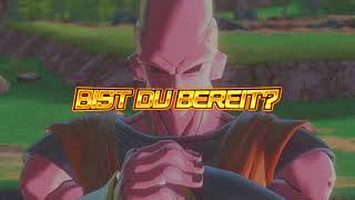 DRAGON BALL XENOVERSE 2 BuuGohan Absorrb